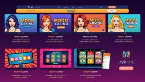 Modo Casino Download App