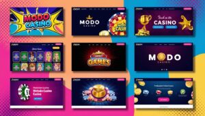 Modo Casino Download App