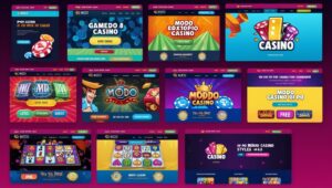 Modo Casino Download App